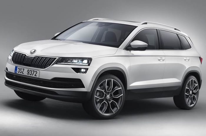 Skoda Karoq Skoda Karoq